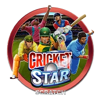 เกมสล็อต Cricket Star Scratch